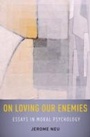 Cover: On Loving Our Enemies - OUP eBook