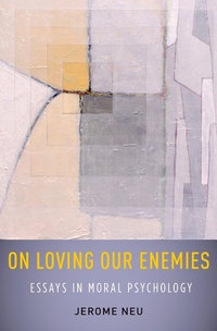 Enlarge image Cover: On Loving Our Enemies - OUP eBook