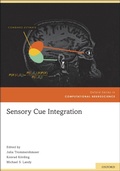 Cover: Sensory Cue Integration - OUP eBook
