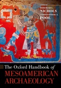 Cover: The Oxford Handbook of Mesoamerican Archaeology - OUP eBook