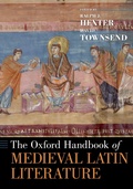 Cover: The Oxford Handbook of Medieval Latin Literature - OUP eBook