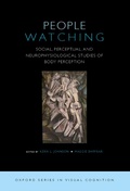 Cover: People Watching - OUP eBook