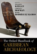Cover: The Oxford Handbook of Caribbean Archaeology - OUP eBook