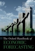 Bild: The Oxford Handbook of Economic Forecasting - OUP USA