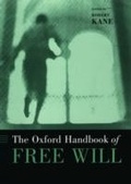 Cover: The Oxford Handbook of Free Will - OUP USA