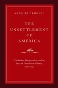 Cover: The Unsettlement of America - OUP eBook