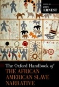Cover: The Oxford Handbook of the African American Slave Narrative - OUP eBook