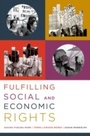 Cover: Fulfilling Social and Economic Rights - OUP eBook
