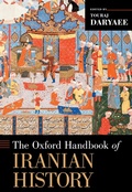 Cover: The Oxford Handbook of Iranian History - OUP eBook