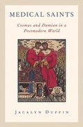 Cover: Medical Saints - OUP eBook