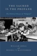Cover: The Sacred Is the Profane - OUP eBook