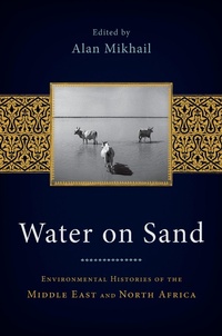 Enlarge image Cover: Water on Sand - OUP eBook