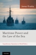 Cover: Maritime Power and the Law of the Sea: - OUP eBook