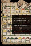 Cover: Method and Metaphysics in Maimonides' Guide for the Perplexed - OUP eBook