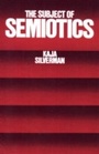 Cover: The Subject of Semiotics - OUP eBook