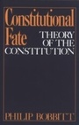 Cover: Constitutional Fate - OUP eBook