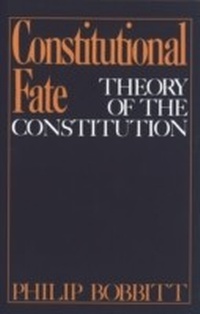 Enlarge image Cover: Constitutional Fate - OUP eBook