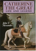 Cover: Catherine the Great - OUP eBook