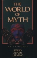 Cover: World of Myth - Oxford University Press, USA