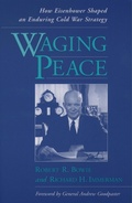 Cover: Waging Peace - OUP eBook
