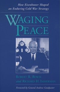 Enlarge image Cover: Waging Peace - OUP eBook