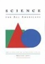 Cover: Science for All Americans - OUP eBook