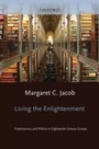 Cover: Living the Enlightenment - OUP eBook