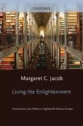 Cover: Living the Enlightenment - OUP eBook