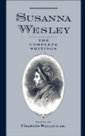 Cover: Susanna Wesley - OUP eBook