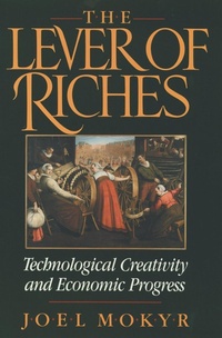 Enlarge image Cover: The Lever of Riches - OUP eBook