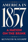 Cover: America in 1857 - OUP eBook