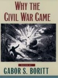 Cover: Why the Civil War Came - OUP eBook