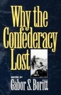 Cover: Why the Confederacy Lost - OUP eBook