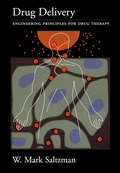 Cover: Drug Delivery - OUP eBook
