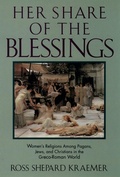 Cover: Her Share of the Blessings - OUP eBook