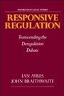 Cover: Responsive Regulation - OUP eBook