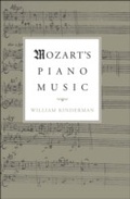 Cover: Mozart's Piano Music - OUP eBook