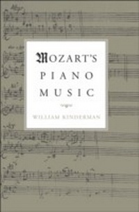 Abbildung von: Mozart's Piano Music - OUP eBook