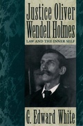 Cover: Justice Oliver Wendell Holmes - OUP eBook