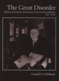 Cover: The Great Disorder - OUP eBook