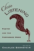 Cover: Close Listening - OUP eBook