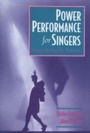 Cover: Power Performance for Singers - OUP eBook