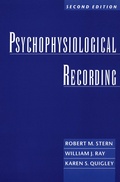 Cover: Psychophysiological Recording - OUP eBook
