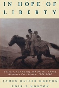 Cover: In Hope of Liberty - OUP eBook