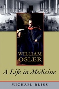 Cover: William Osler - OUP eBook