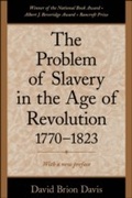 Cover: The Problem of Slavery in the Age of Revolution, 1770-1823 - OUP eBook