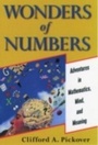 Cover: Wonders of Numbers - OUP eBook