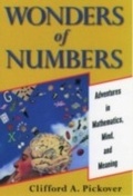 Cover: Wonders of Numbers - OUP eBook