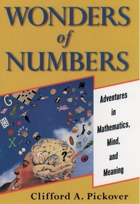 Enlarge image Cover: Wonders of Numbers - OUP eBook