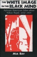 Cover: The White Image in the Black Mind - OUP eBook